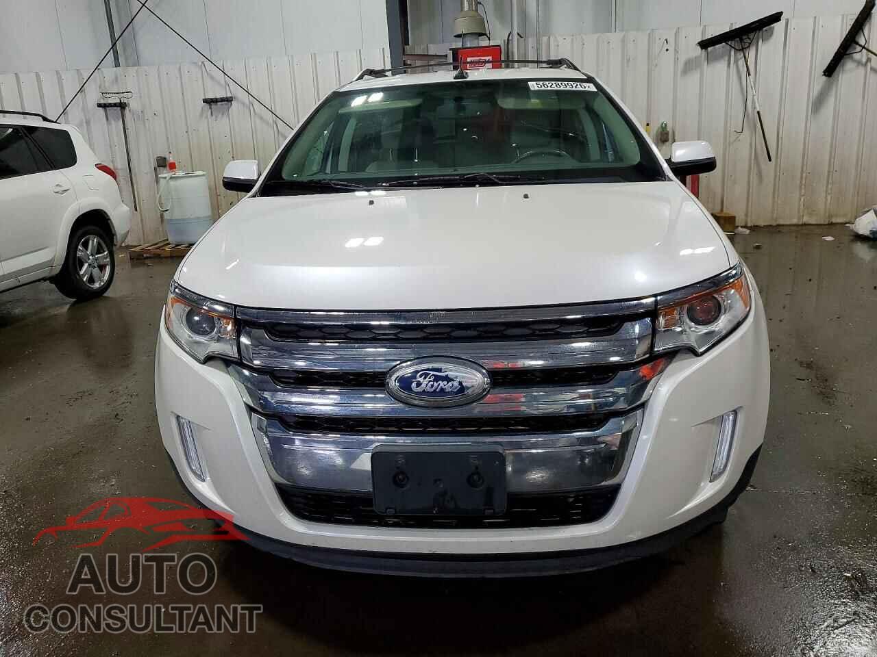 FORD EDGE 2012 - 2FMDK3JC8CBA49628