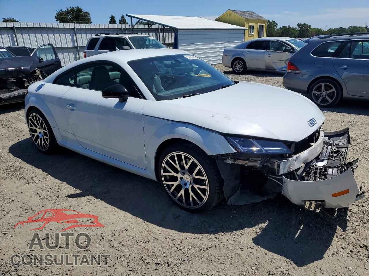 AUDI TT 2017 - TRUC5AFV5H1006119