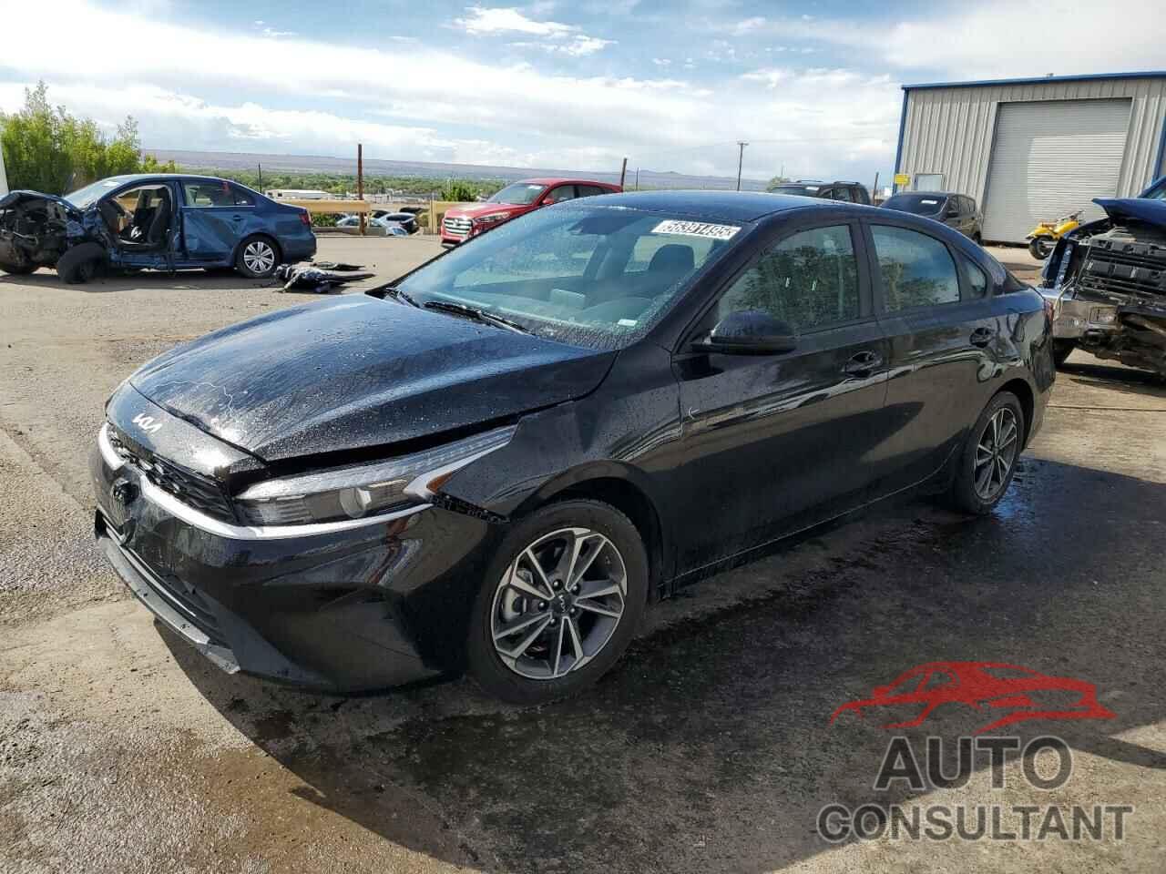 KIA FORTE 2023 - 3KPF24AD7PE648563