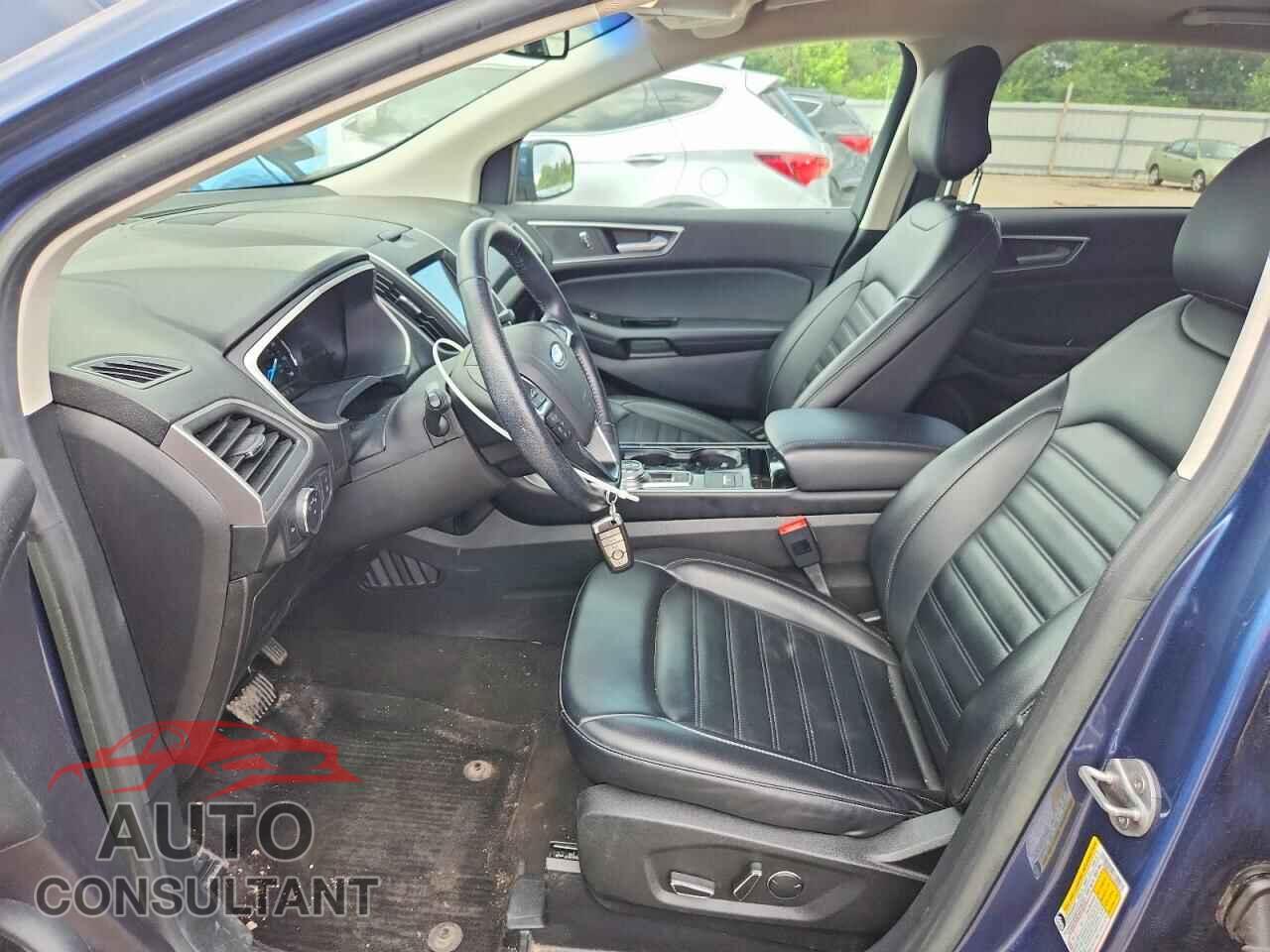 FORD EDGE 2019 - 2FMPK3J97KBB68187