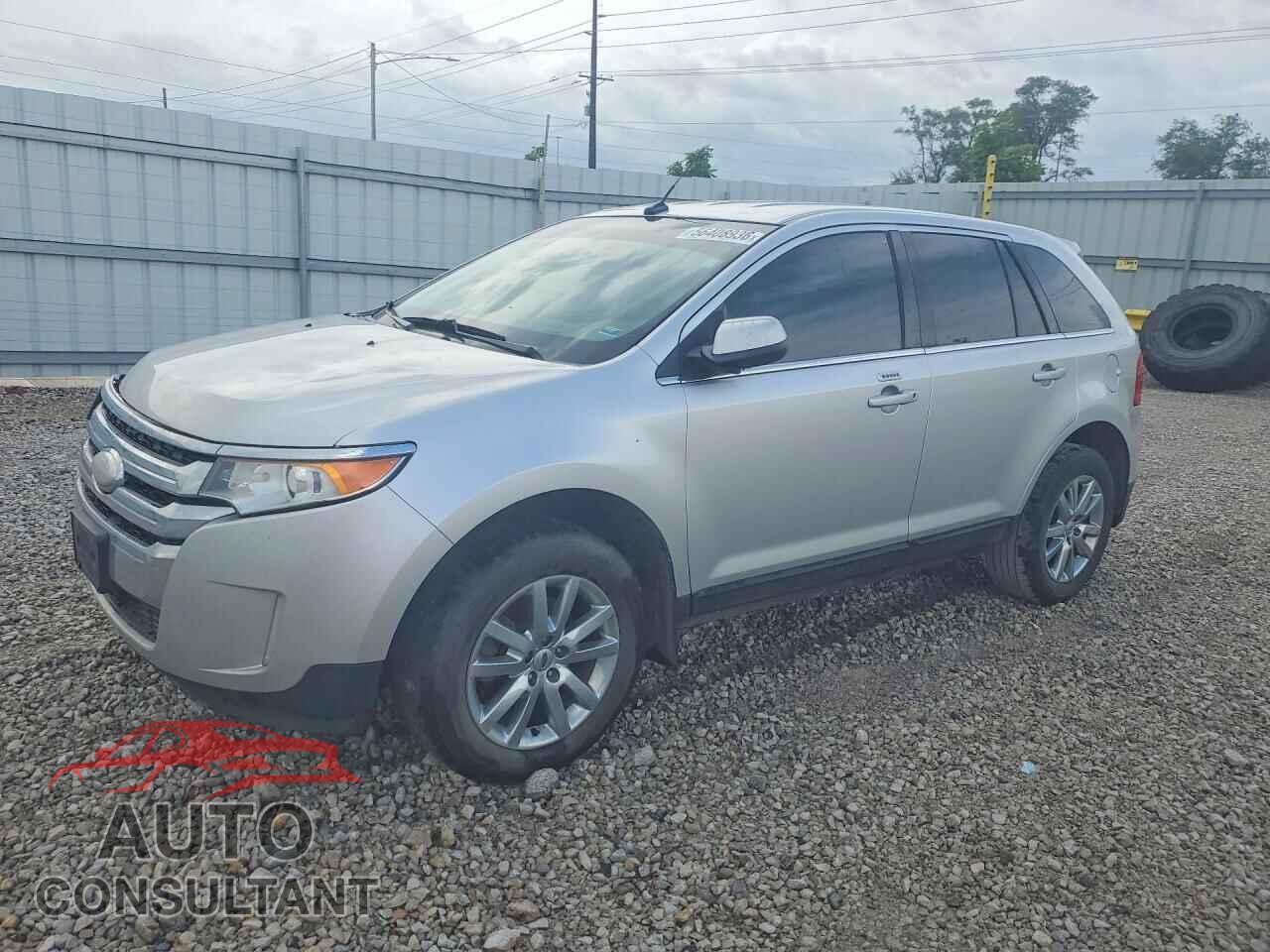FORD EDGE 2014 - 2FMDK4KC9EBA41836