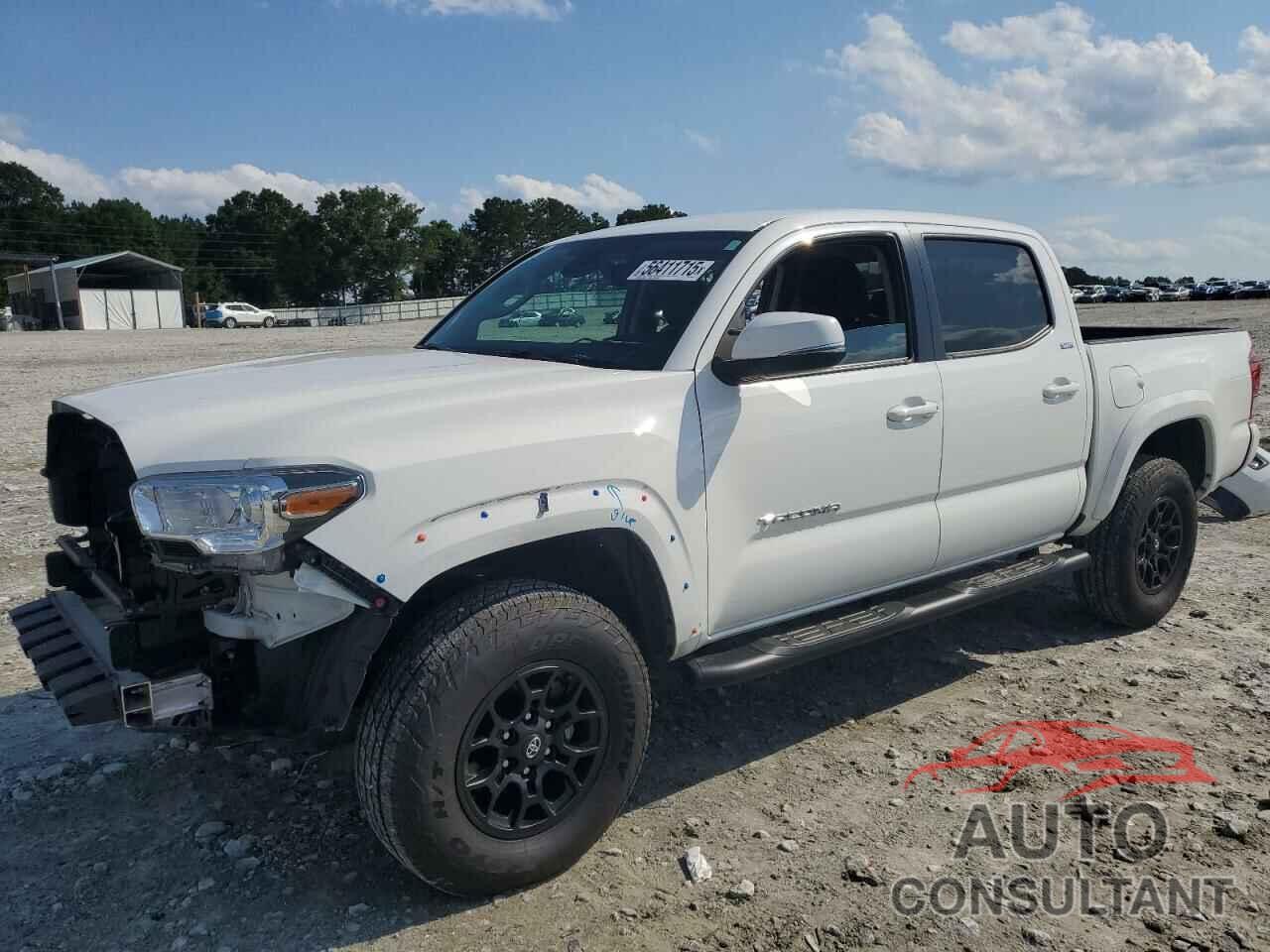 TOYOTA TACOMA 2022 - 3TMAZ5CN2NM162540