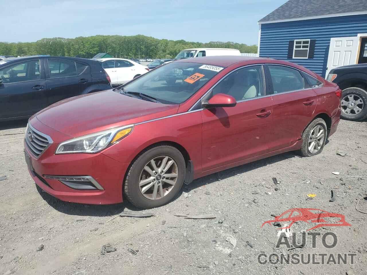 HYUNDAI SONATA 2015 - 5NPE24AF5FH082068