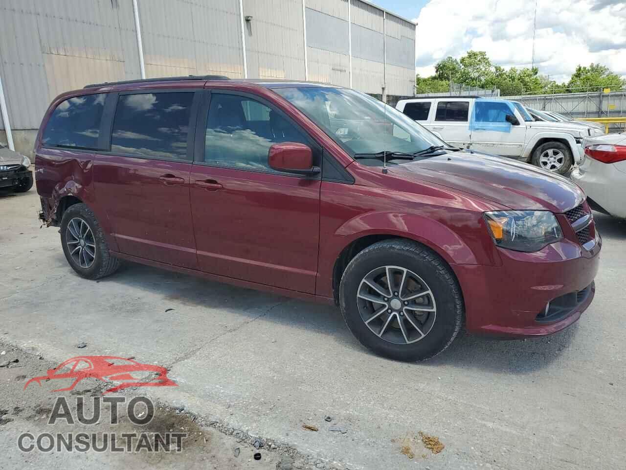DODGE CARAVAN 2019 - 2C4RDGEG3KR516792