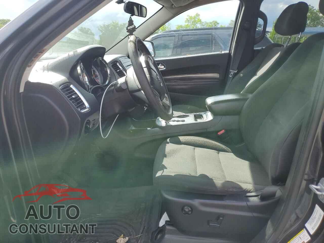 DODGE DURANGO 2012 - 1C4RDHAG1CC265647