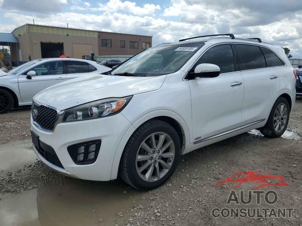 KIA SORENTO 2016 - 5XYPKDA54GG011775