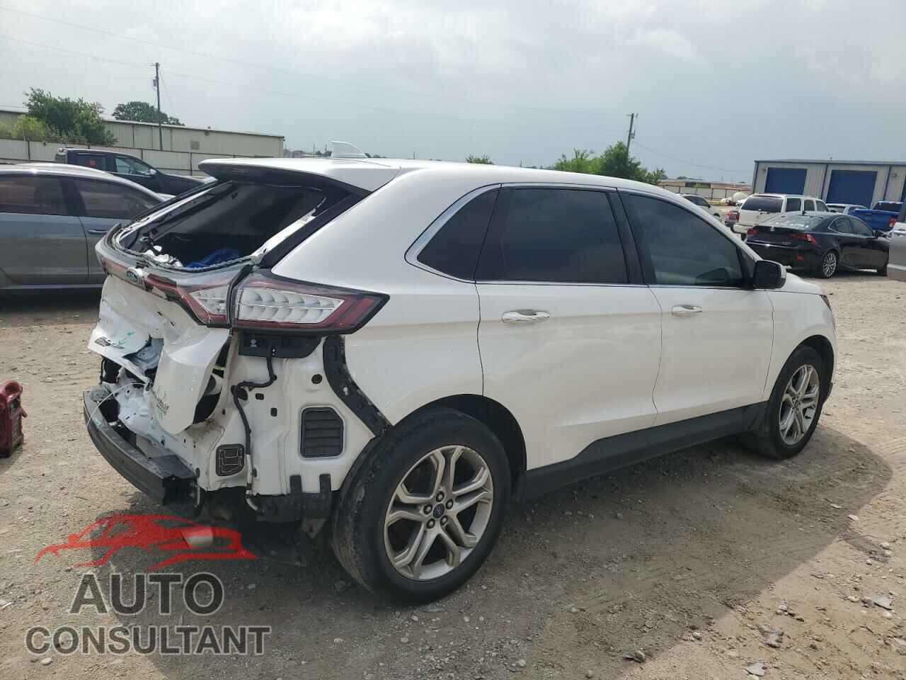 FORD EDGE 2018 - 2FMPK3K92JBB45168