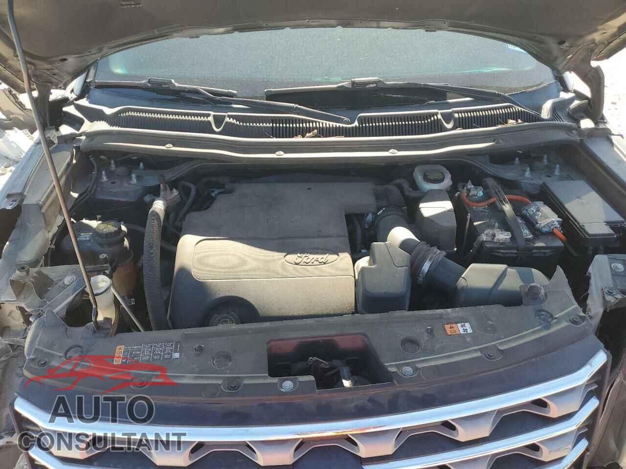 FORD EXPLORER 2016 - 1FM5K7D80GGB05420