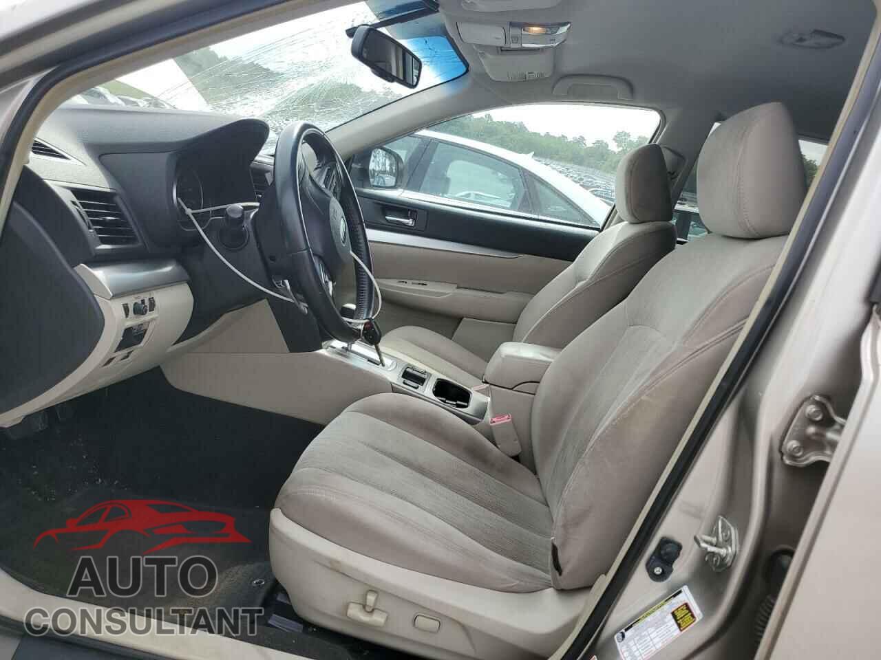 SUBARU OUTBACK 2014 - 4S4BRCCC6E3314663