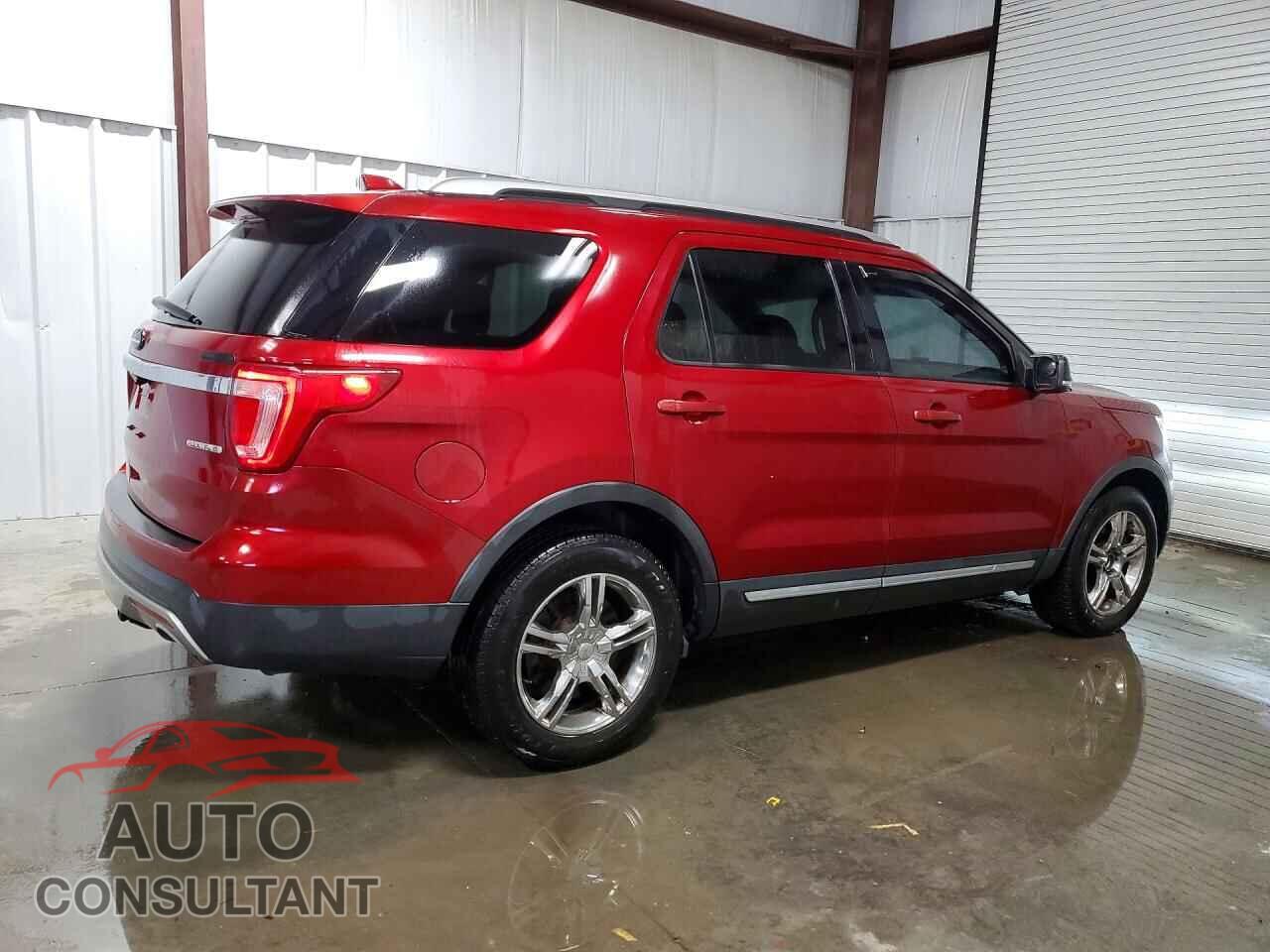 FORD EXPLORER 2016 - 1FM5K7D86GGB78033