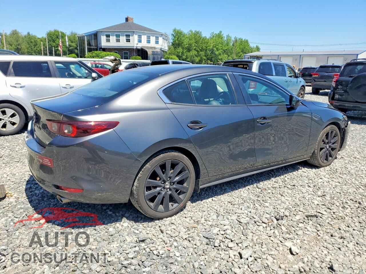 MAZDA MAZDA3 2024 - 3MZBPABM3RM400524