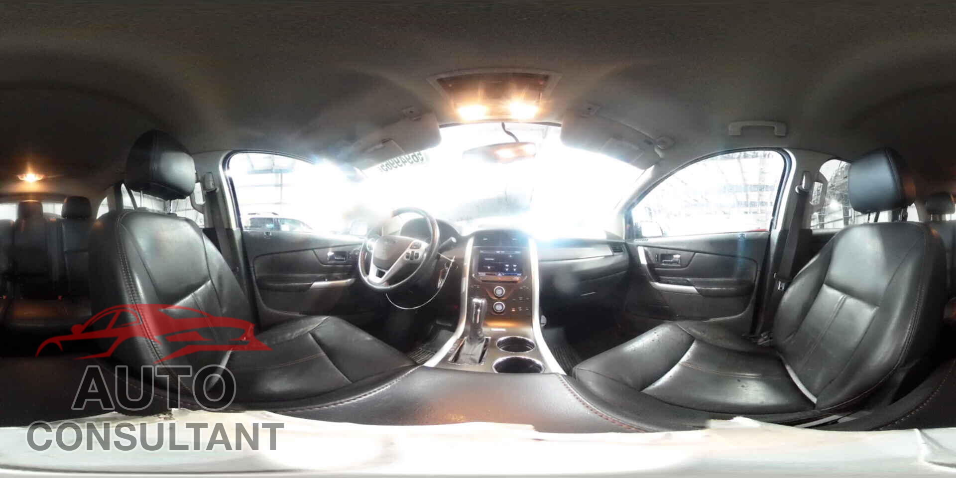 FORD EDGE 2013 - 2FMDK3J93DBB57998