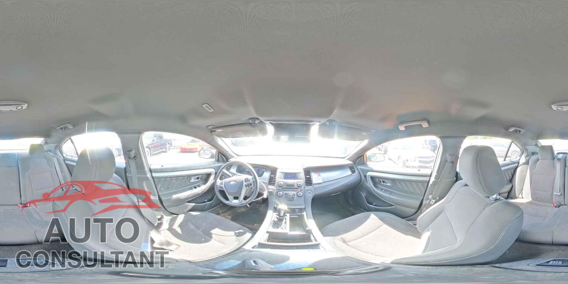 FORD TAURUS 2013 - 1FAHP2E82DG183817