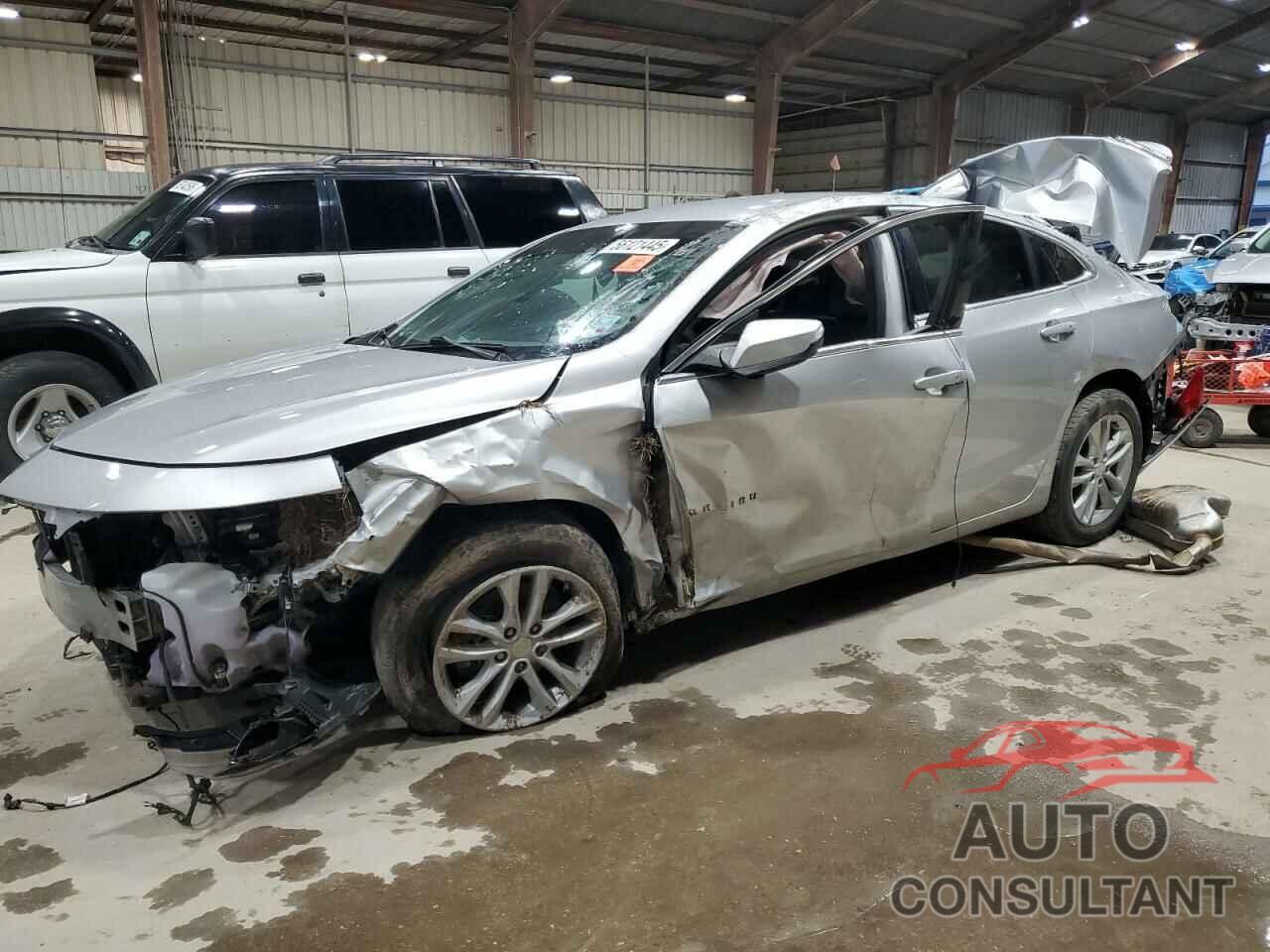 CHEVROLET MALIBU 2018 - 1G1ZD5ST4JF129253