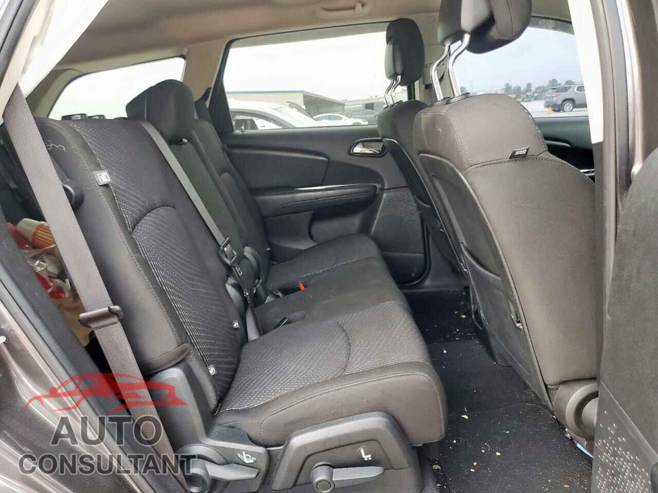 DODGE JOURNEY 2020 - 3C4PDCABXLT180941