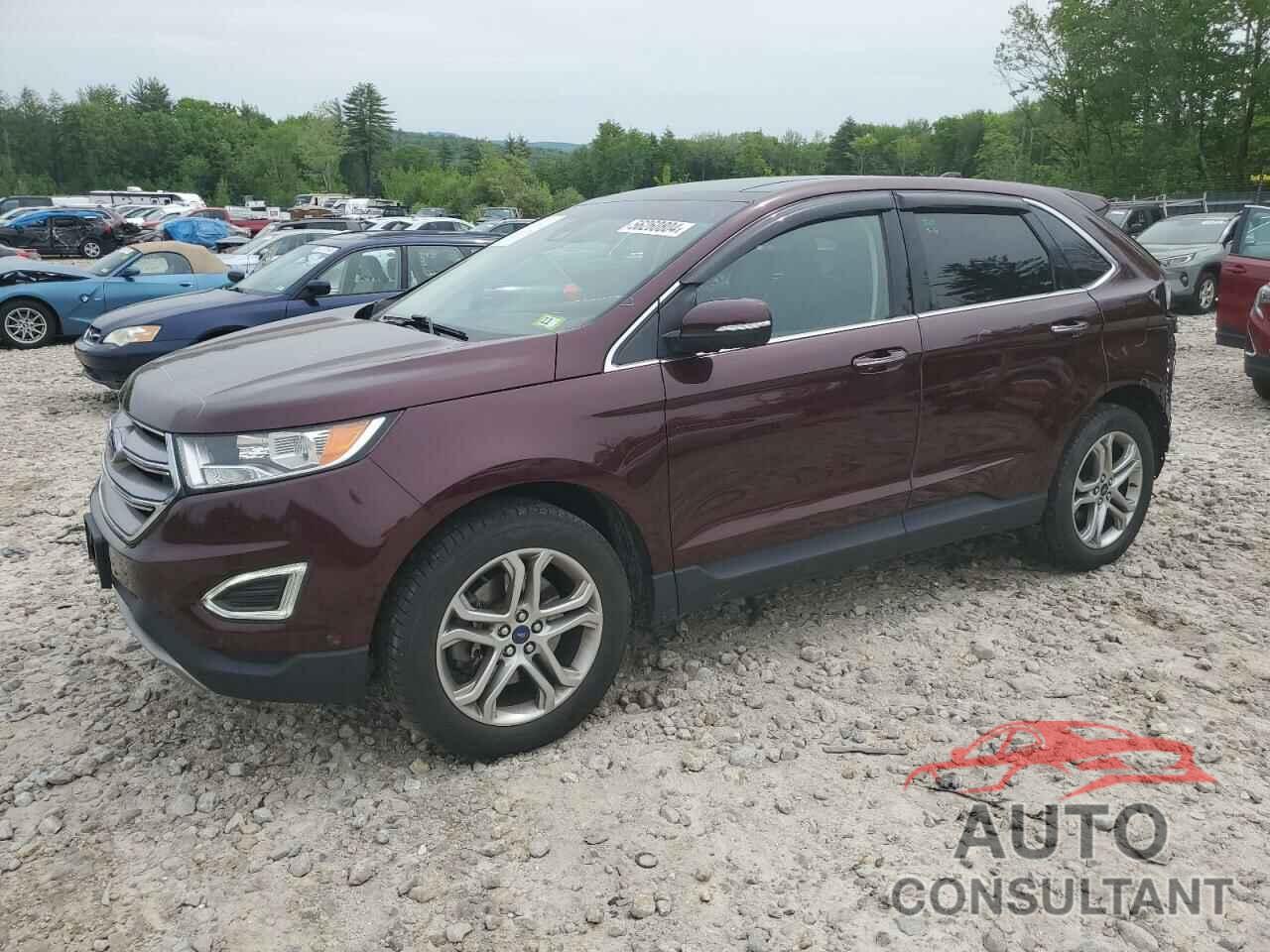 FORD EDGE 2018 - 2FMPK4K92JBB32796