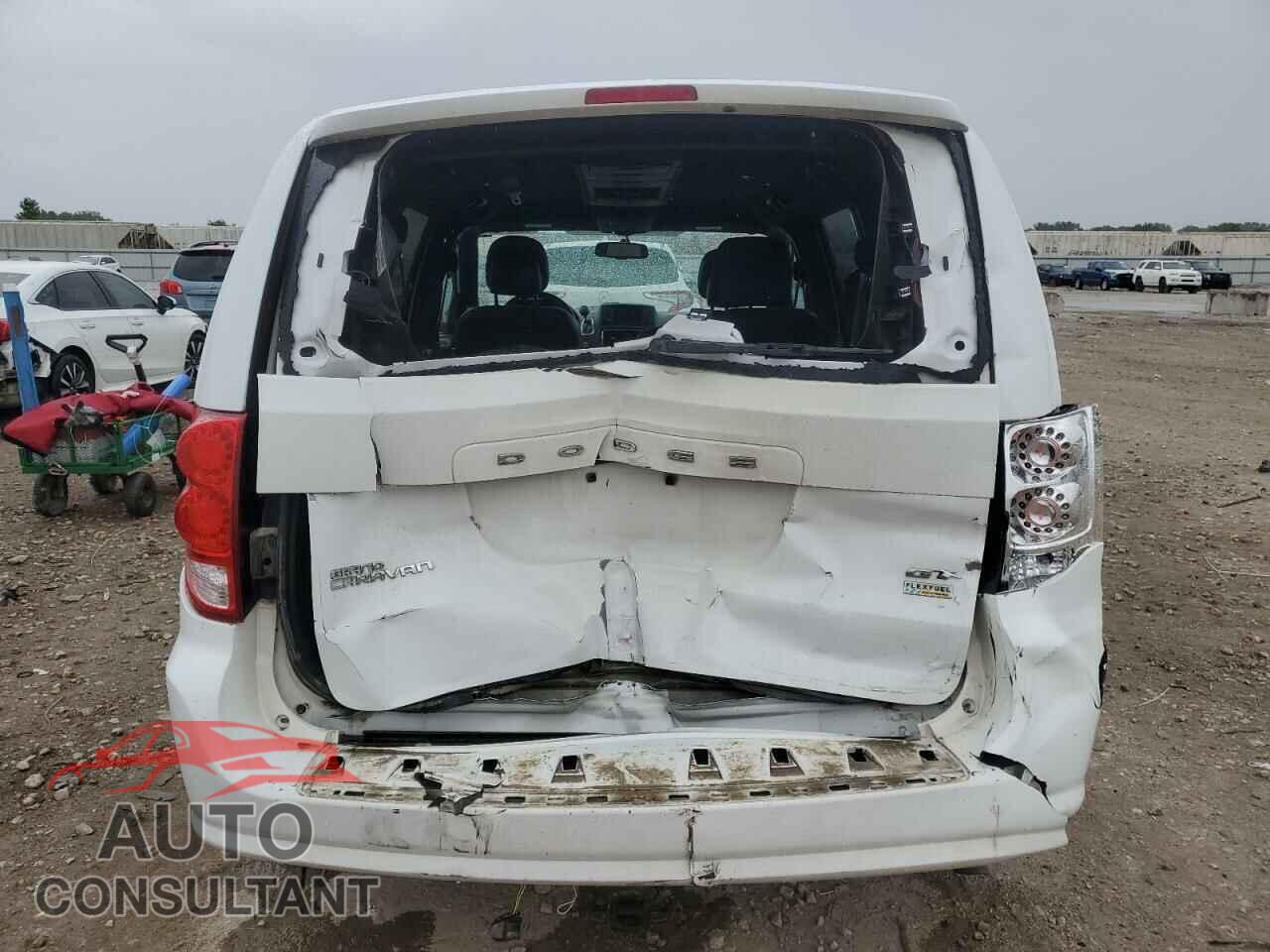 DODGE CARAVAN 2017 - 2C4RDGEG7HR774189