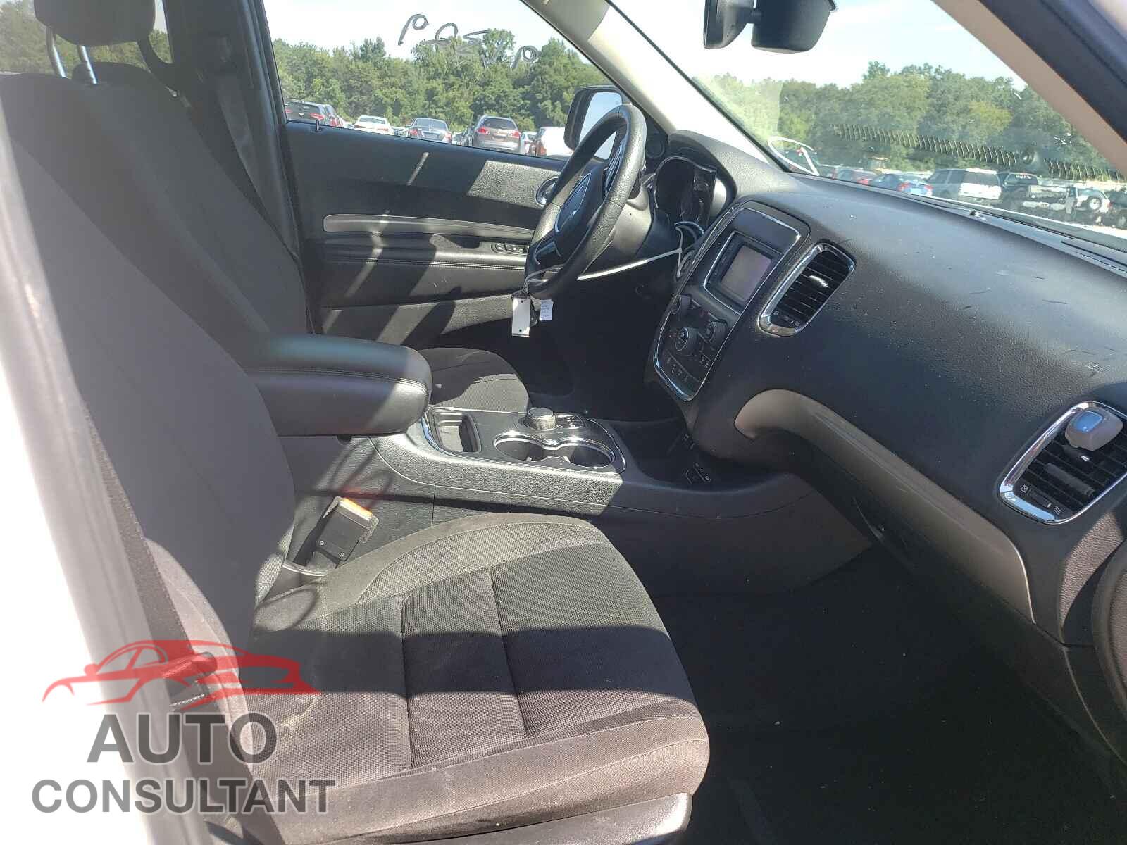 DODGE DURANGO 2017 - 1C4RDJAG0HC905233