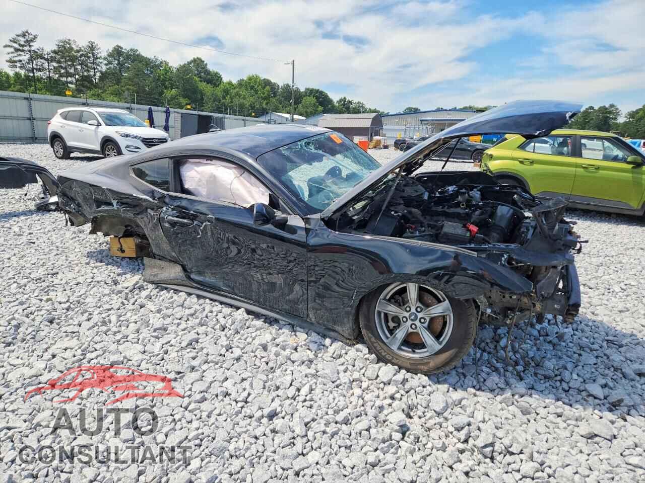FORD MUSTANG 2024 - 1FA6P8TH3R5122685