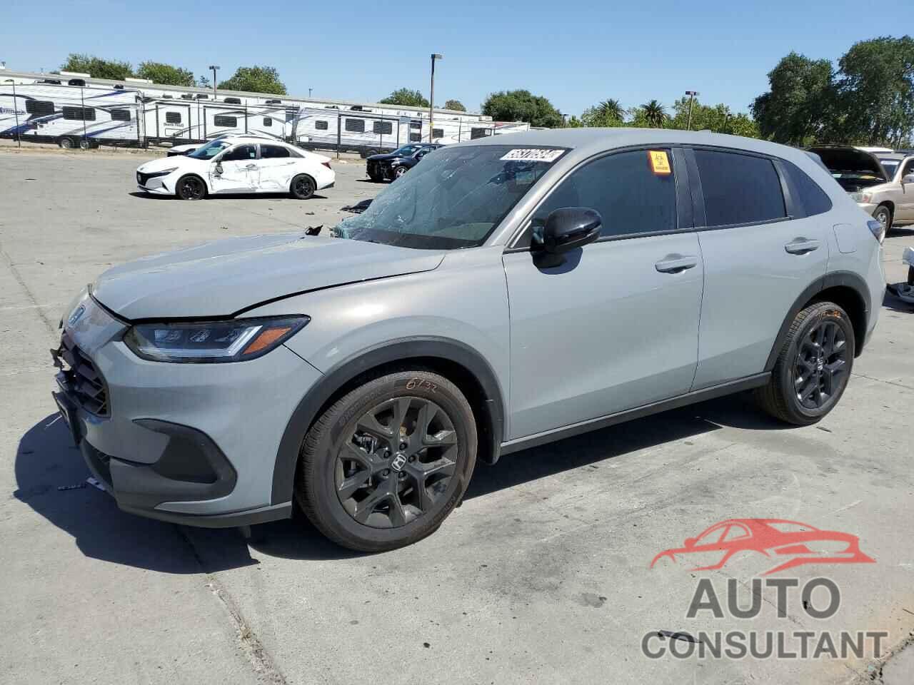 HONDA HR-V 2024 - 3CZRZ1H5XRM749329