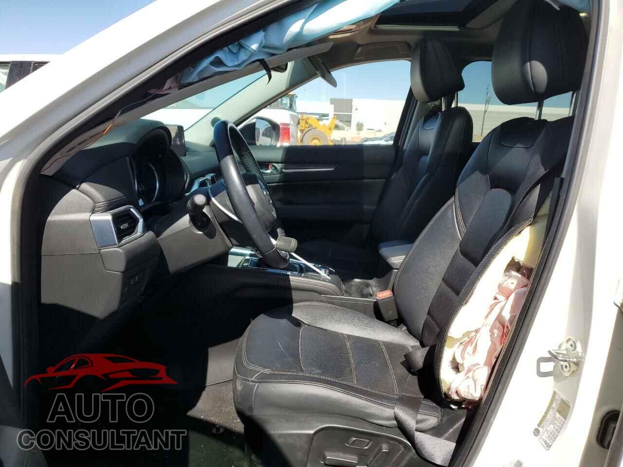 MAZDA CX-5 2017 - JM3KFBDL4H0181646