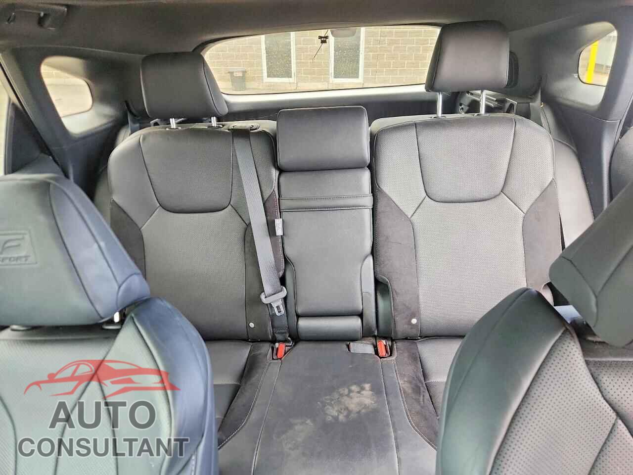 LEXUS RX450 2023 - 2T2BCMEA3PC009151