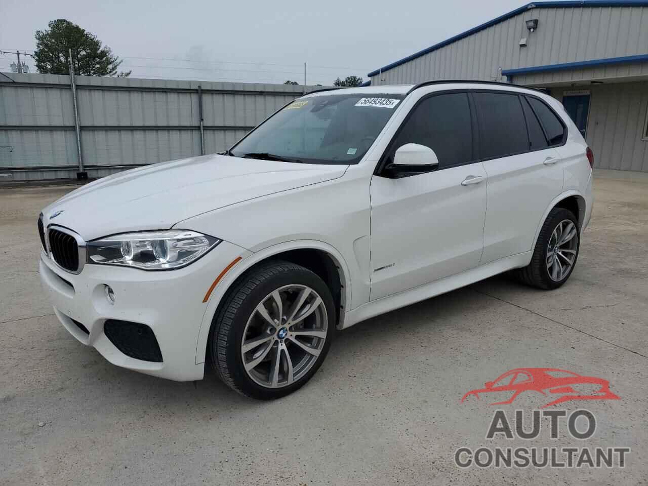 BMW X5 2015 - 5UXKR0C50F0K71038