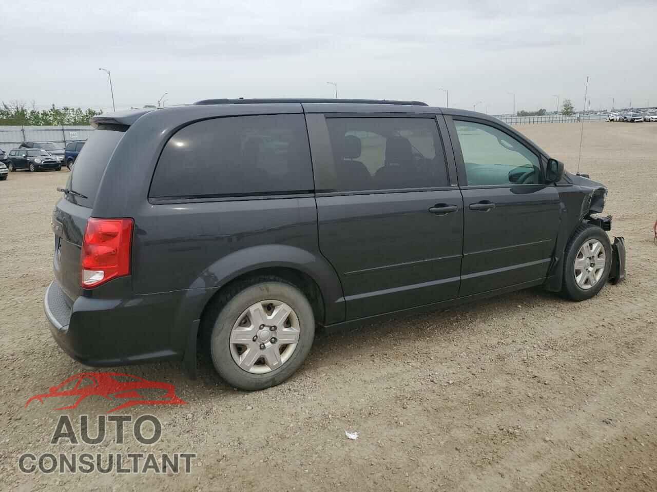 DODGE CARAVAN 2012 - 2C4RDGBG4CR103124