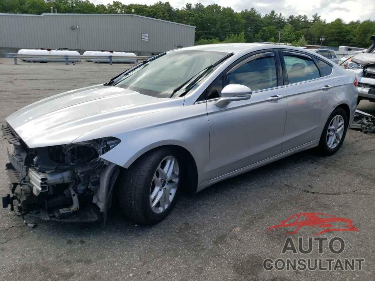 FORD FUSION 2015 - 3FA6P0H72FR249356