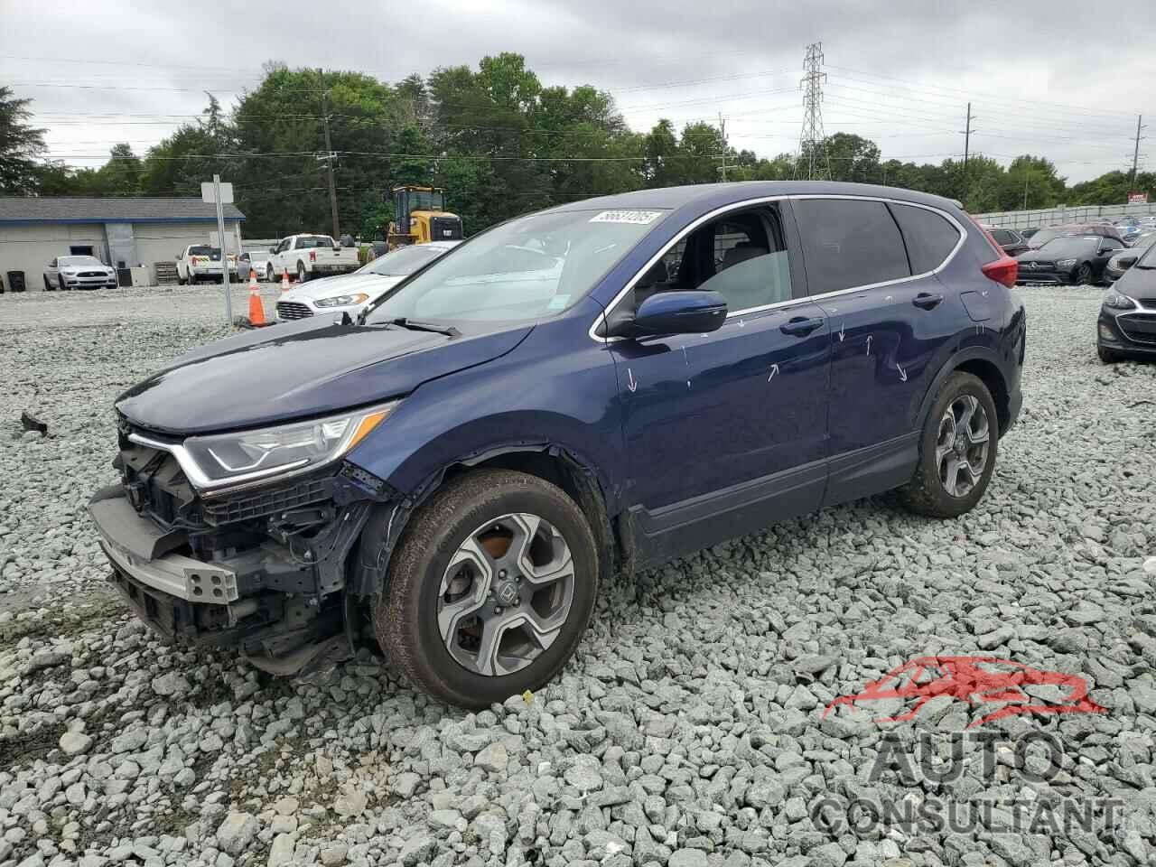 HONDA CRV 2018 - 7FARW1H87JE035146
