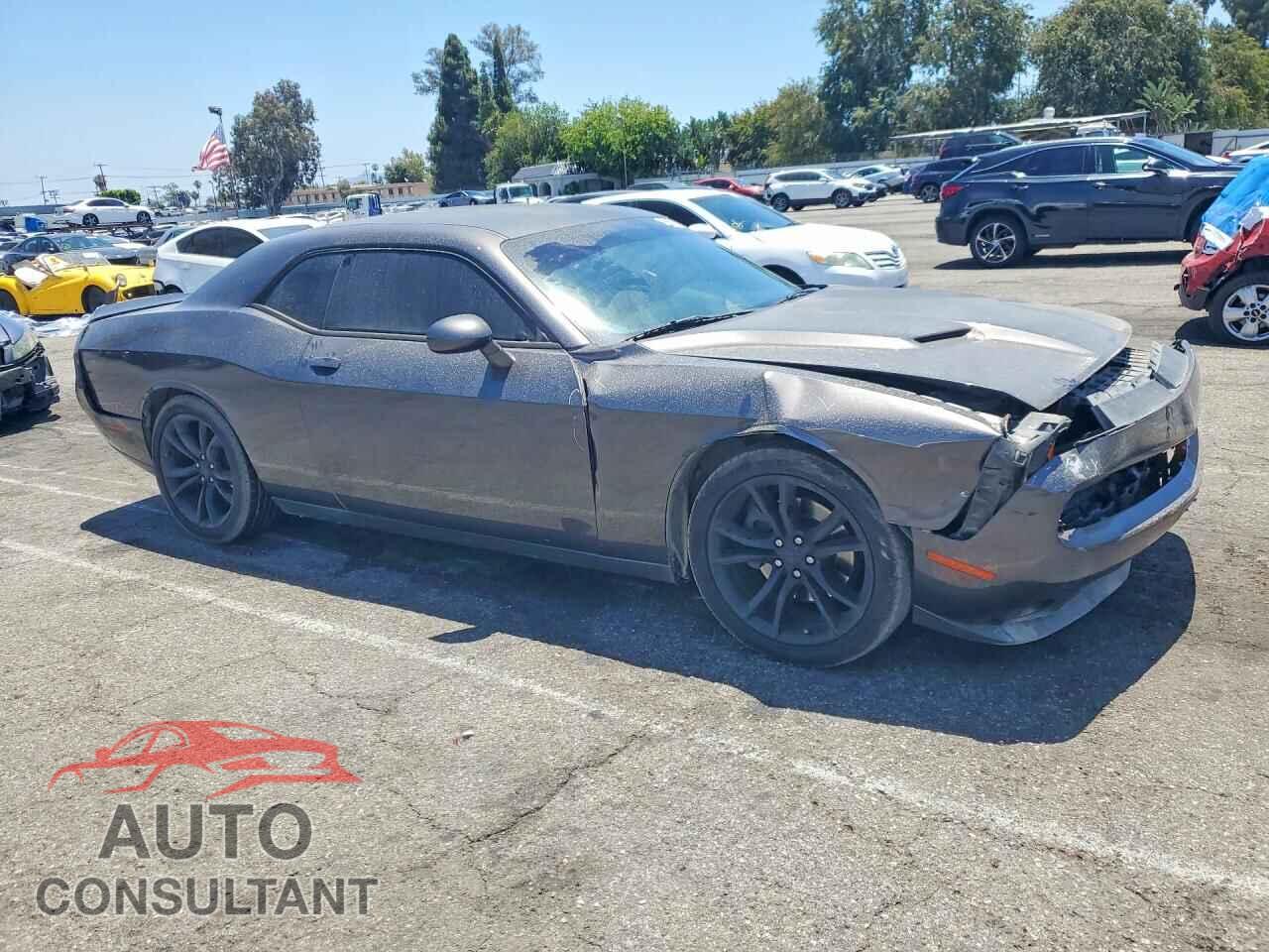 DODGE CHALLENGER 2016 - 2C3CDZAG5GH264617