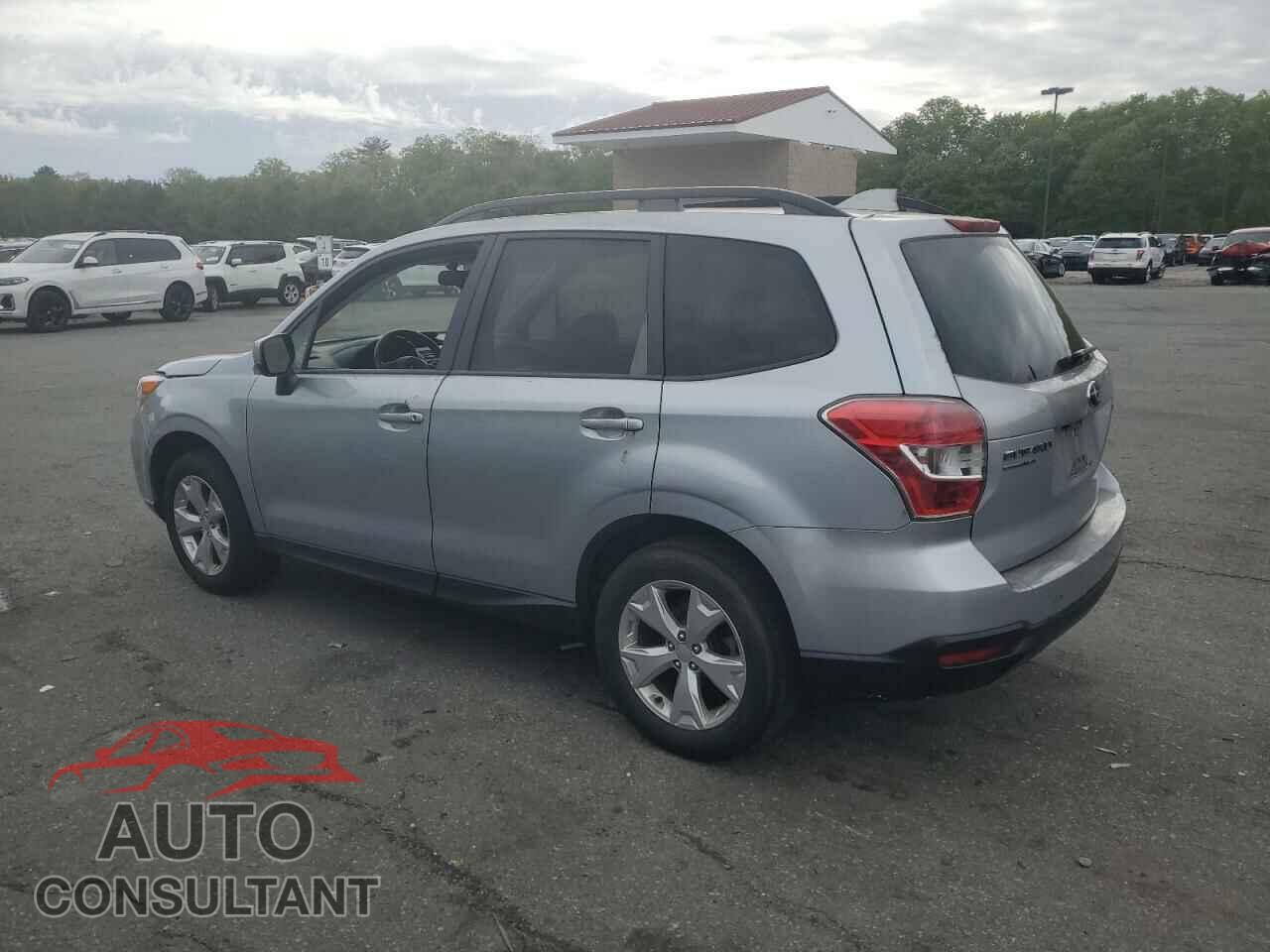 SUBARU FORESTER 2016 - JF2SJADC8GH540905