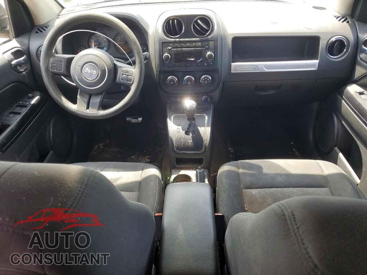 JEEP COMPASS 2014 - 1C4NJDBB2ED510679