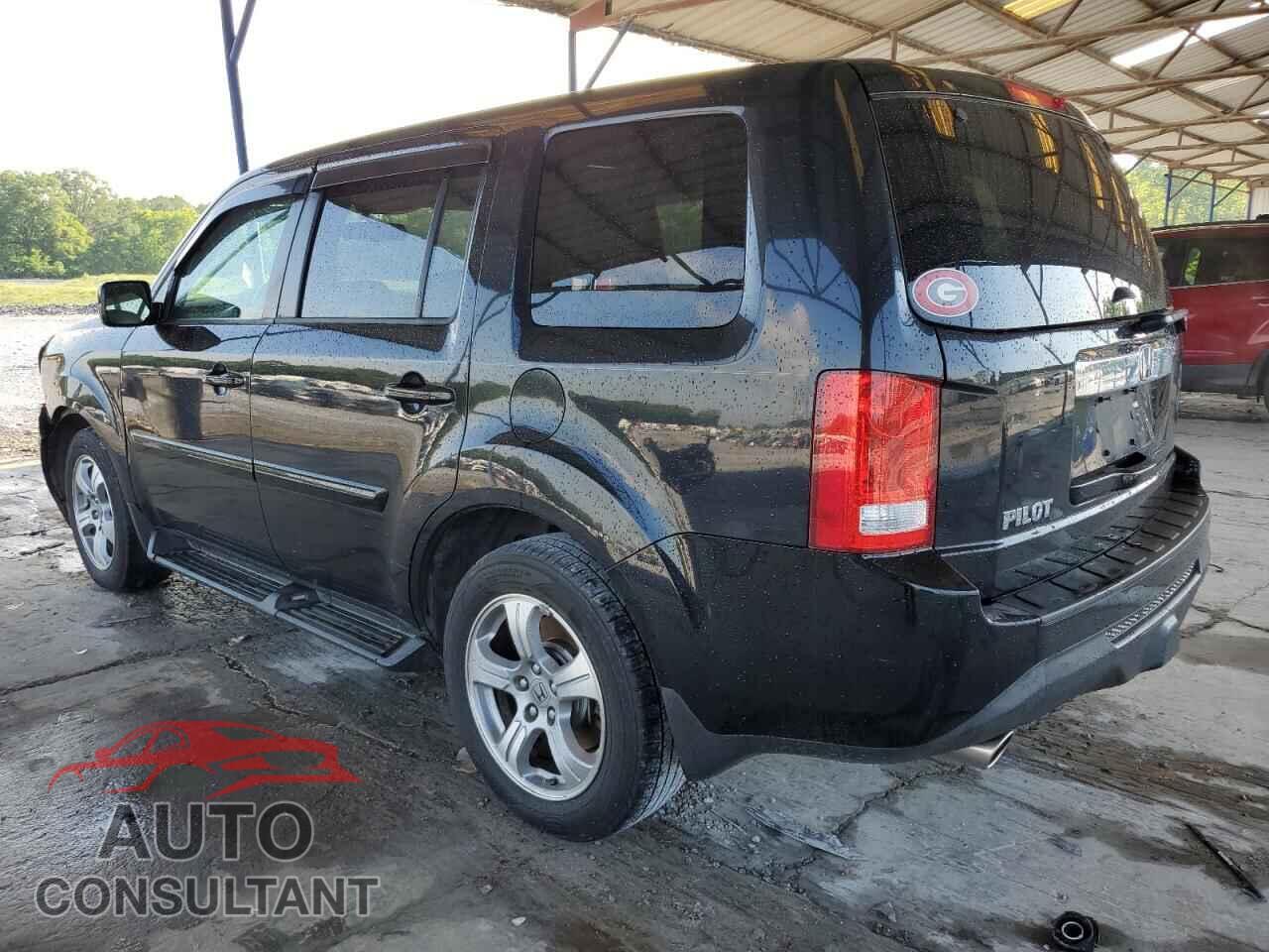 HONDA PILOT 2014 - 5FNYF3H55EB014889