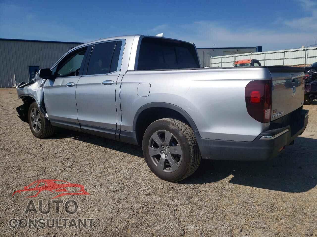 HONDA RIDGELINE 2020 - 5FPYK3F79LB001552