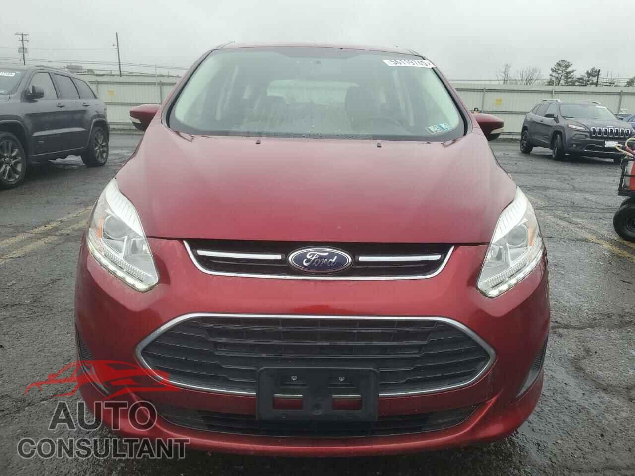 FORD CMAX 2017 - 1FADP5EU2HL106925