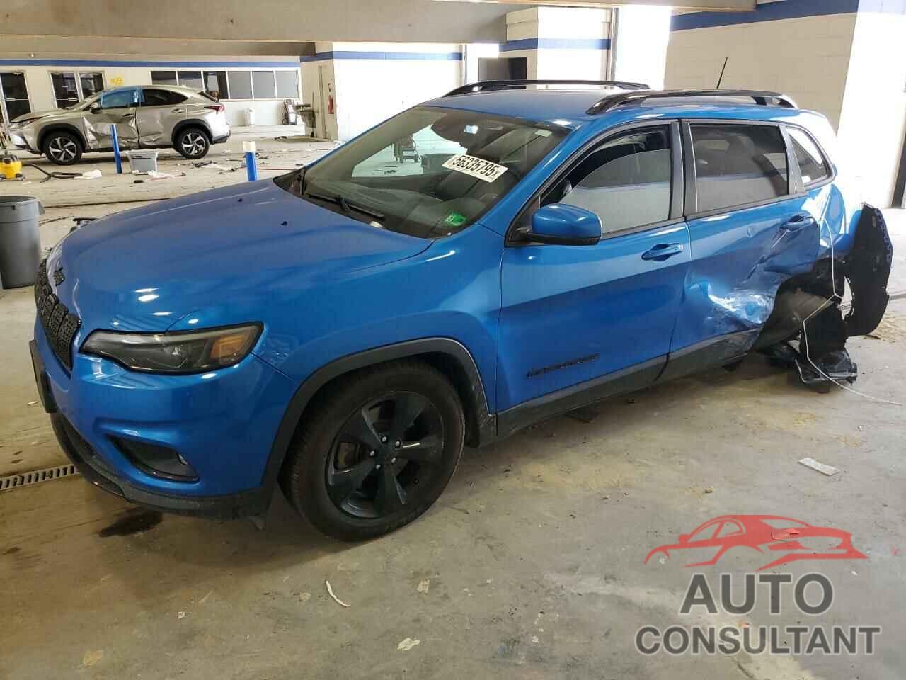 JEEP GRAND CHER 2021 - 1C4PJLLB4MD168720