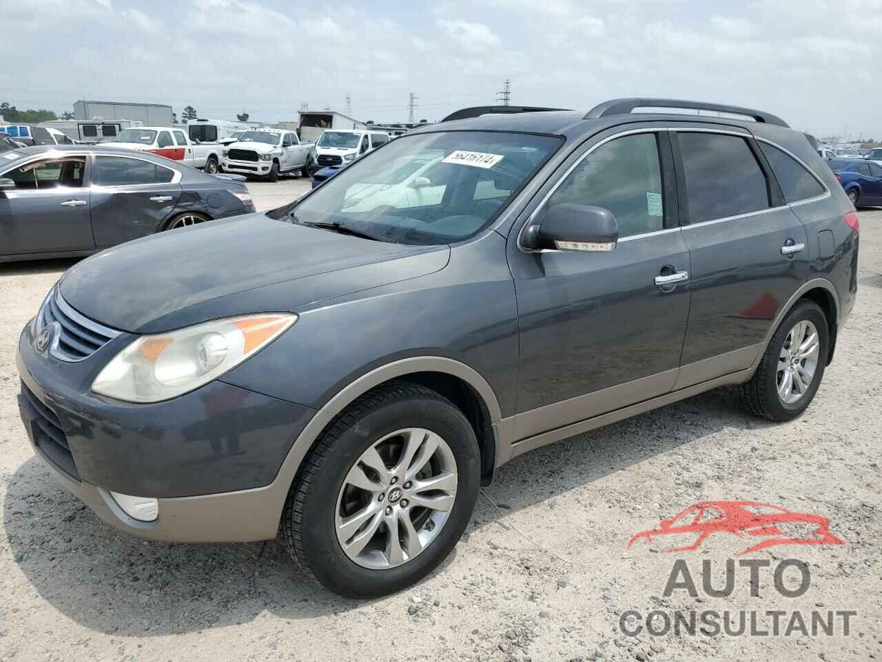 HYUNDAI VERACRUZ 2012 - KM8NU4CC8CU199721