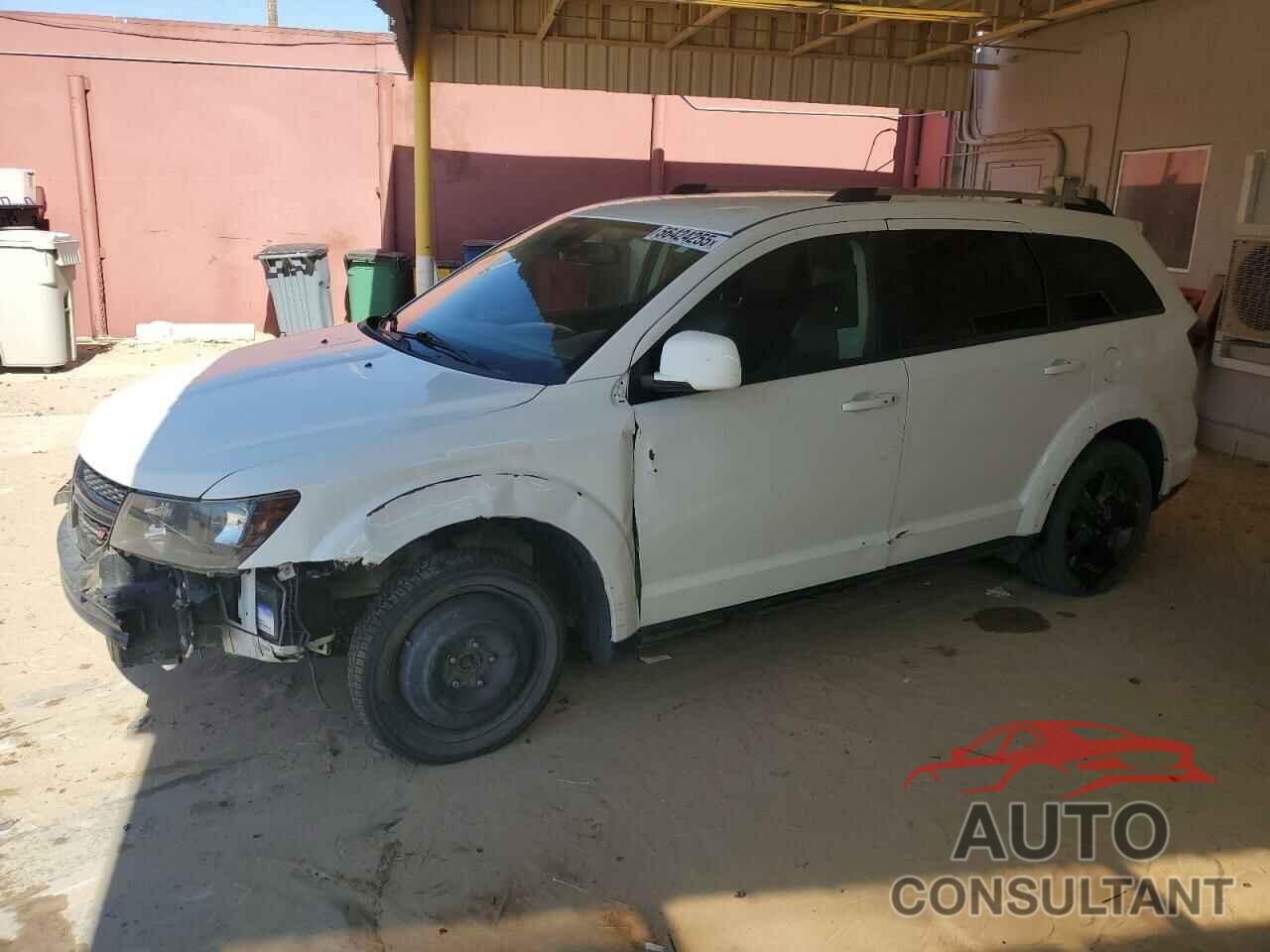 DODGE JOURNEY 2019 - 3C4PDCGB8KT737917