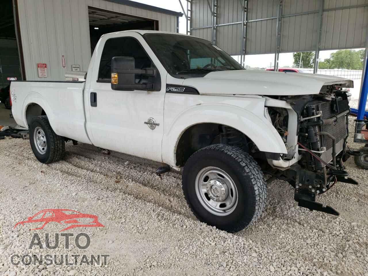 FORD F250 2012 - 1FTBF2BT4CEA60476
