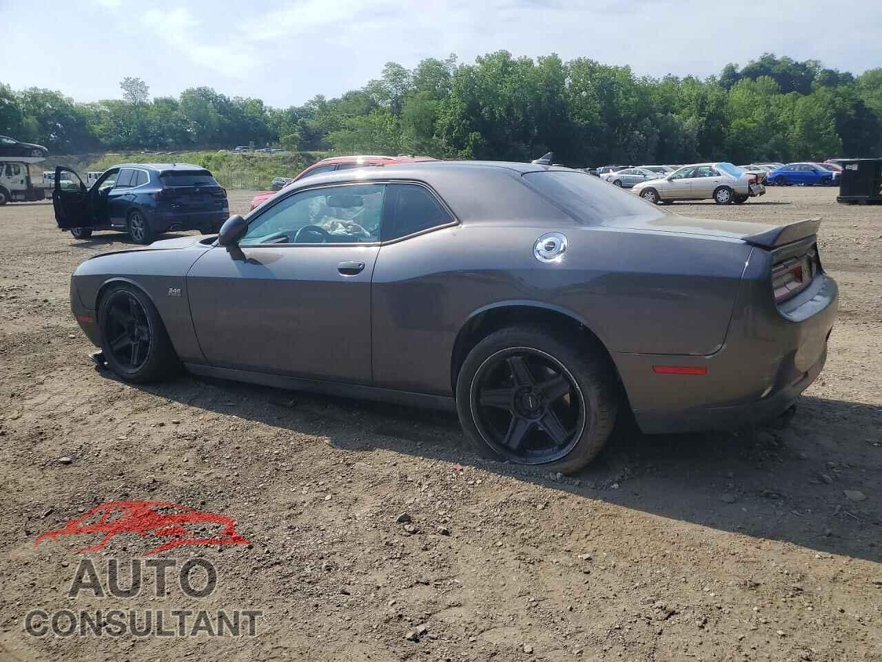 DODGE CHALLENGER 2015 - 2C3CDZBT1FH815930