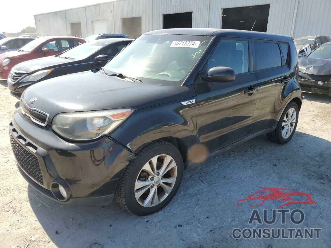 KIA SOUL 2016 - KNDJP3A57G7322115