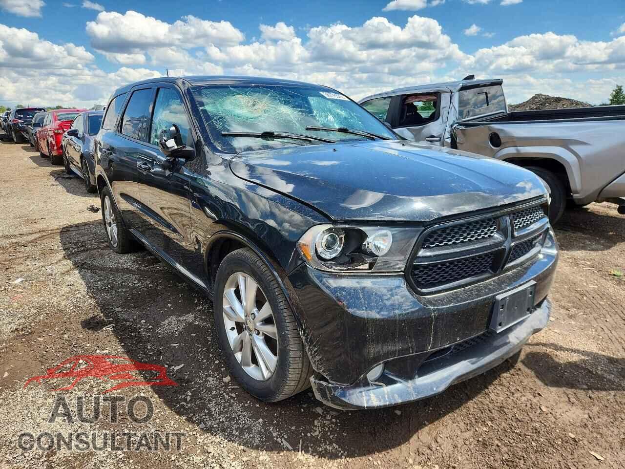 DODGE DURANGO 2012 - 1C4SDJCT9CC293327