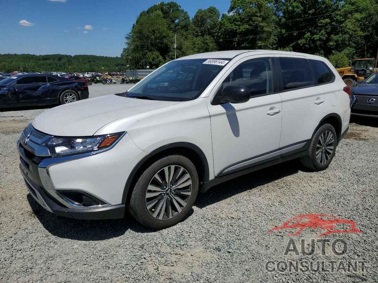 MITSUBISHI OUTLANDER 2020 - JA4AD2A35LZ047497