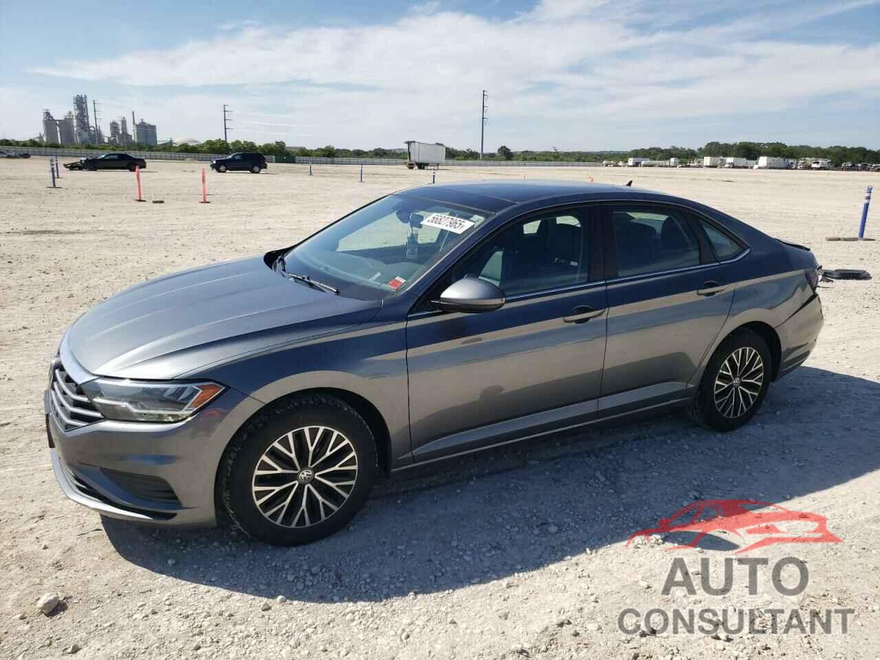 VOLKSWAGEN JETTA 2019 - 3VWC57BU0KM225264