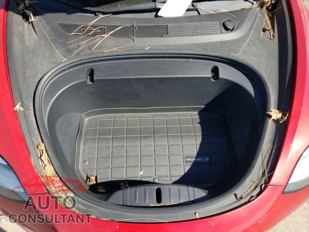 TESLA MODEL 3 2020 - 5YJ3E1EA6LF705655