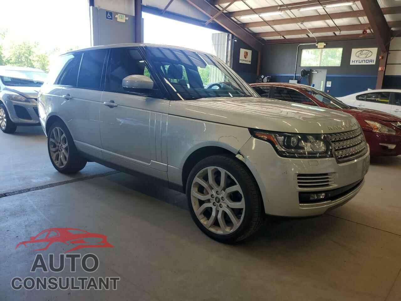 LAND ROVER RANGEROVER 2014 - SALGS2EF7EA131891