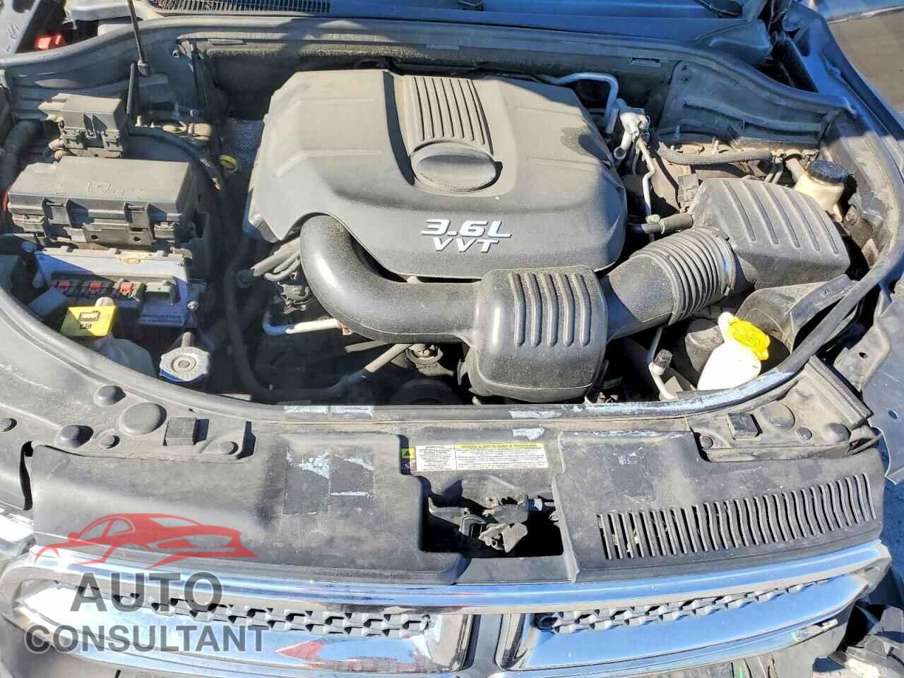 DODGE DURANGO 2013 - 1C4RDHAG9DC562411