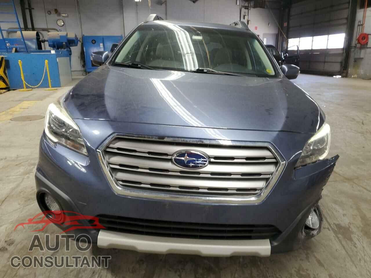 SUBARU OUTBACK 2015 - 4S4BSBLC2F3224684