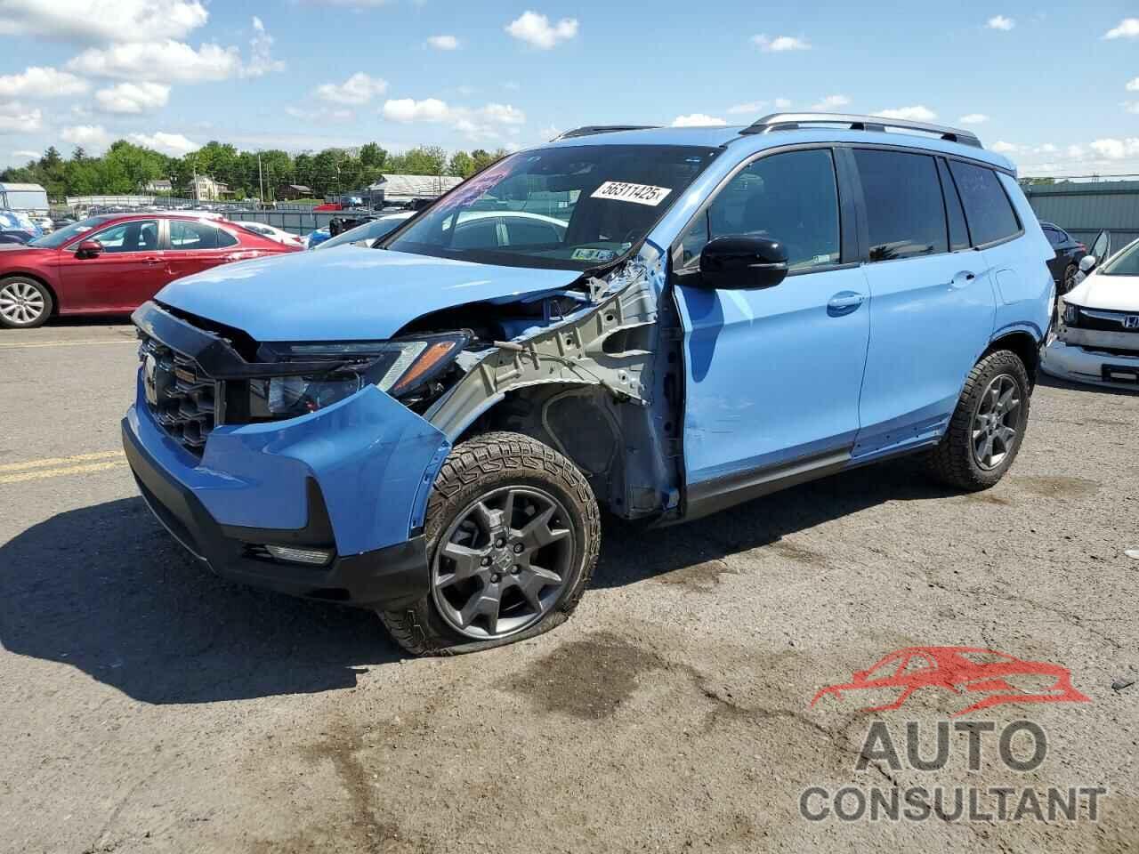HONDA PASSPORT 2024 - 5FNYF8H6XRB008887